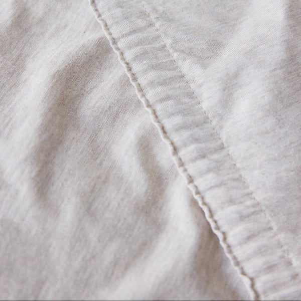 Cotton Jersey Pillowcase Pair