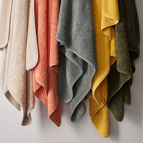 Super Pile Cotton Bath Sheet