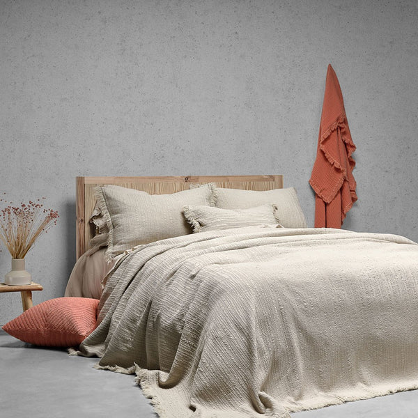 Portuguese AMBIENCE Cotton Blanket