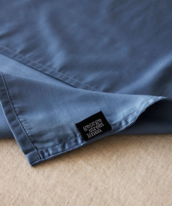 Bamboo Cotton Travel Bed Sheet