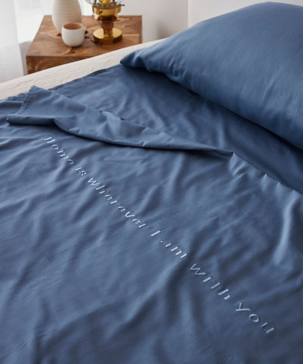 Bamboo Cotton Travel Bed Sheet