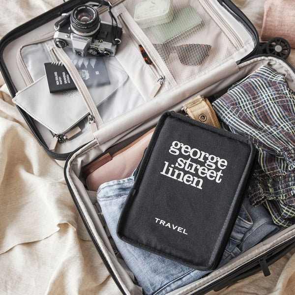 Bamboo Cotton Travel Bed Sheet