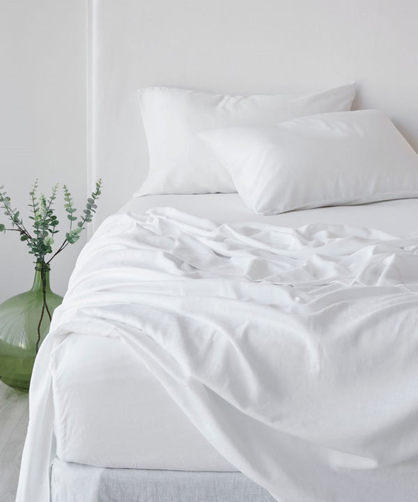 Bamboo Linen Pillowcase