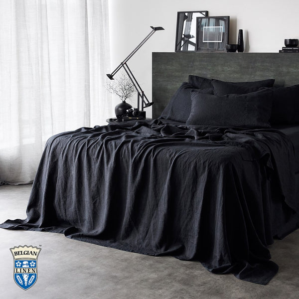 Belgian Linen Standard Pillowcase