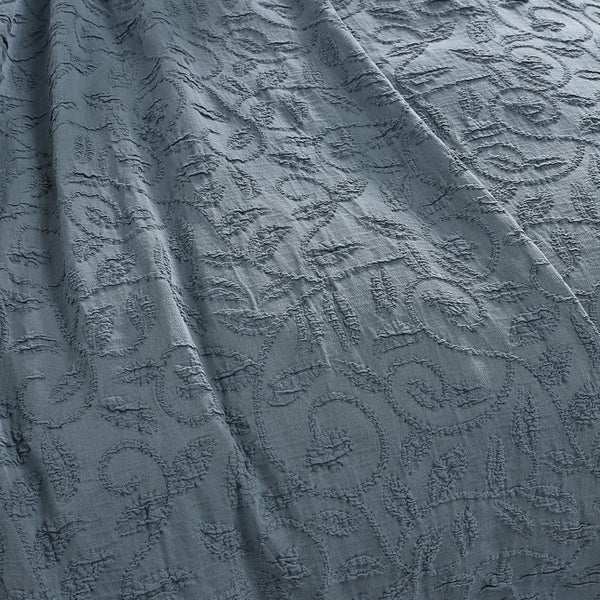 Portuguese Butirir Cotton Jacquard Blanket