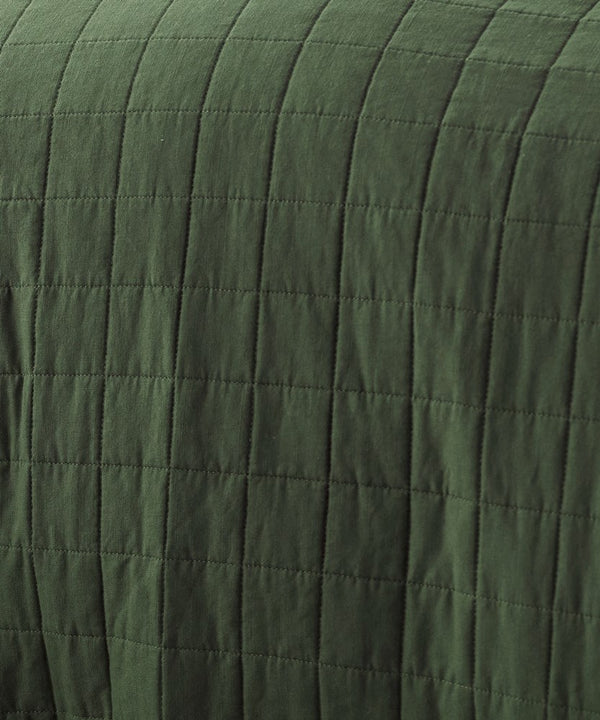 Cambric Cotton Coverlet Set