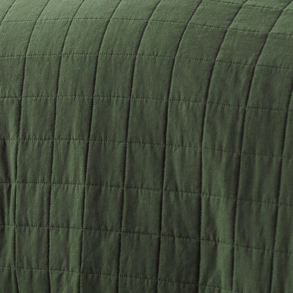 Cambric Cotton Coverlet Set