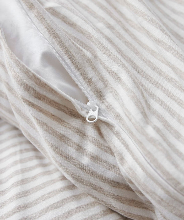 Cotton Jersey Duvet Cover