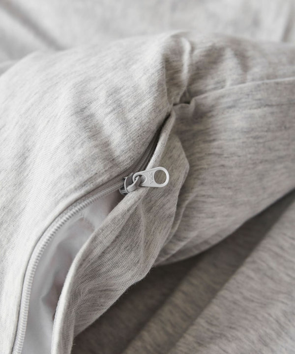 Cotton Jersey Duvet Cover