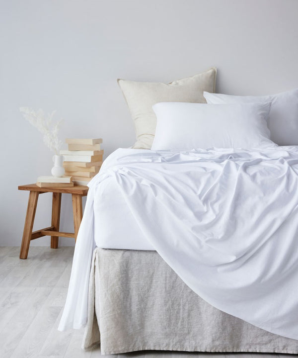 Cotton Jersey Duvet Cover
