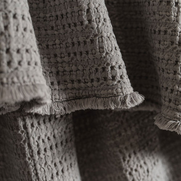 Portuguese Nasa Cotton Waffle Throw