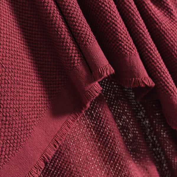 Portuguese Cute Cotton Throw