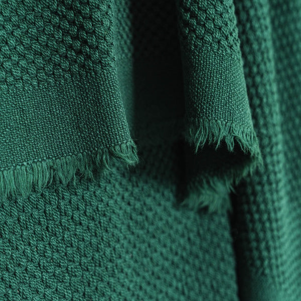 Portuguese Cute Cotton Throw