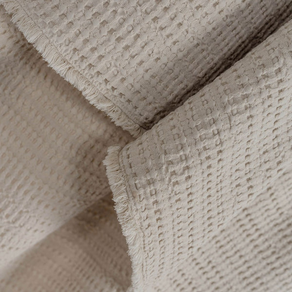 Portuguese Nasa Cotton Waffle Throw