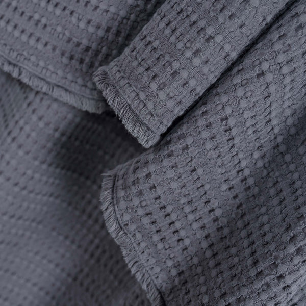 Portuguese Nasa Cotton Waffle Throw
