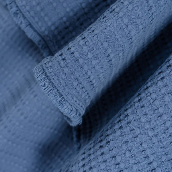 Portuguese Nasa Cotton Waffle Throw