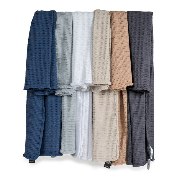 Portuguese Nasa Cotton Waffle Throw