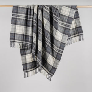 Tartan NZ Wool Throw