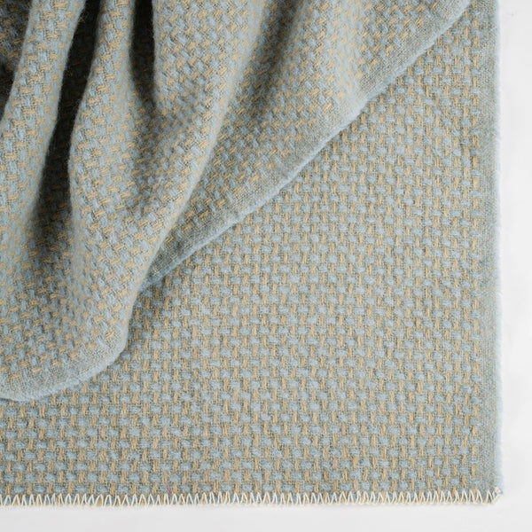 Twill NZ Wool Throw
