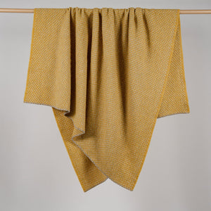 Twill NZ Wool Throw