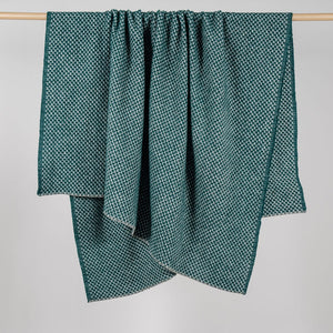 Twill NZ Wool Throw