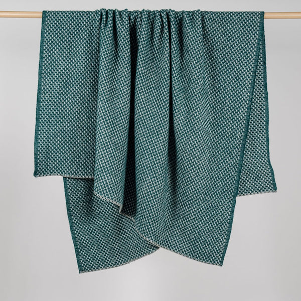 Twill NZ Wool Throw