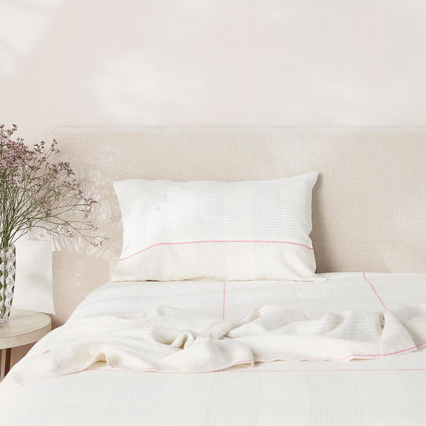 Pure Linen Pillowcase