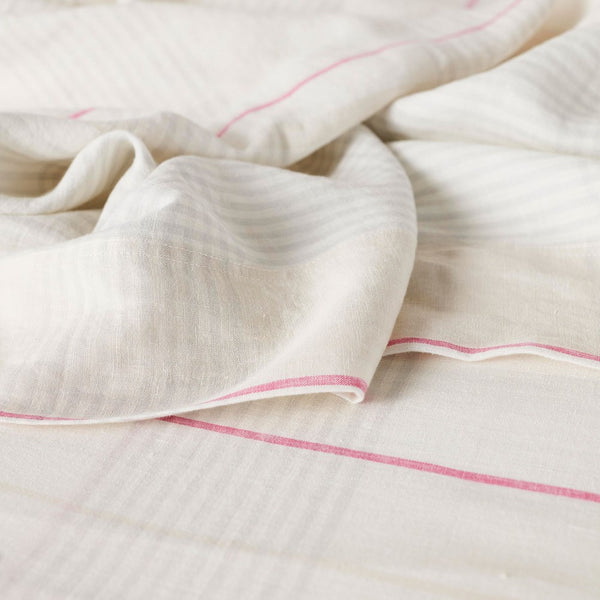 Pure Linen Fitted Sheet