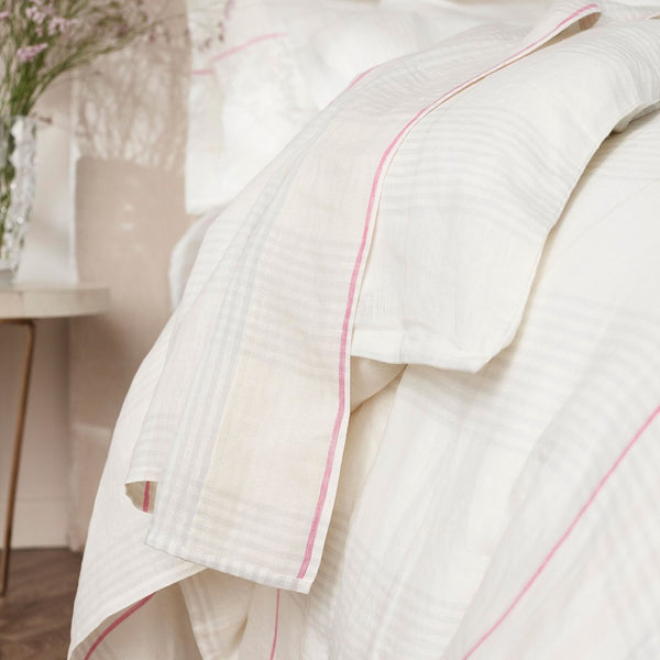 Pure Linen Flat Sheet