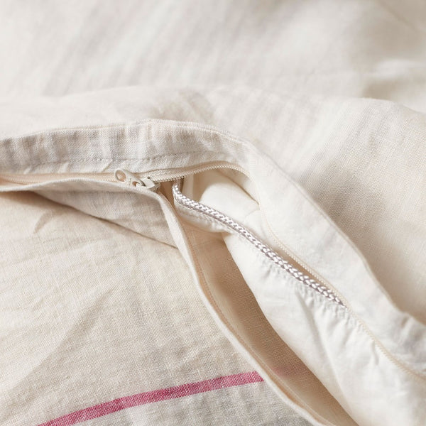 Pure Linen Duvet Cover Set