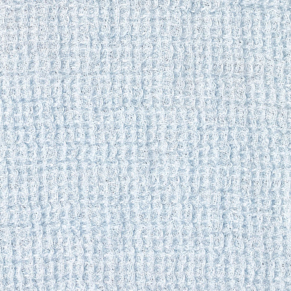 Stone Wash Linen Waffle Face Cloth