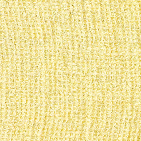 Stone Wash Linen Waffle Hand Towel