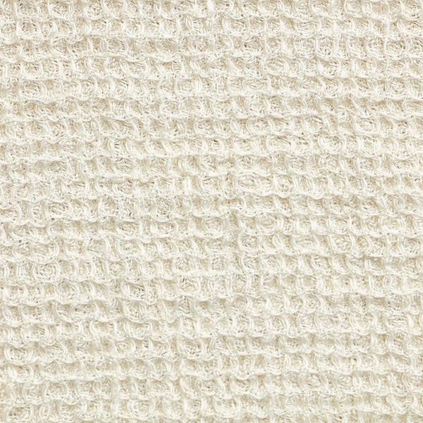 Stone Wash Linen Waffle Hand Towel