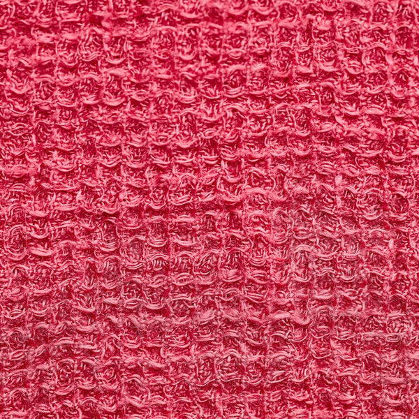 Stone Wash Linen Waffle Hand Towel