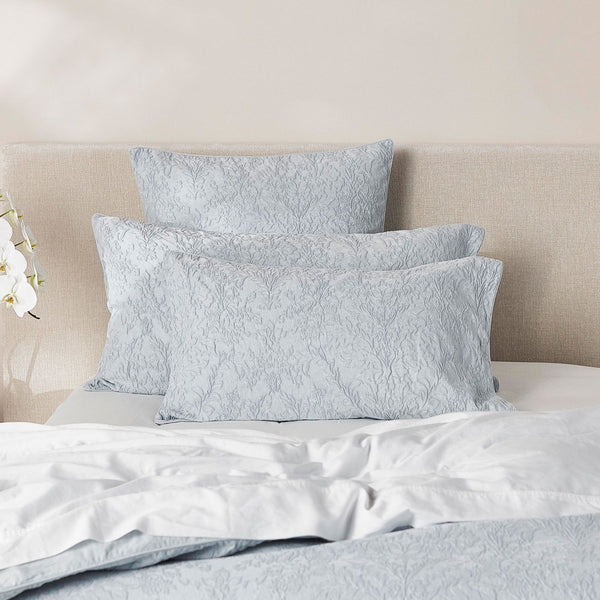 Isabella Cotton Damask King Pillowcase