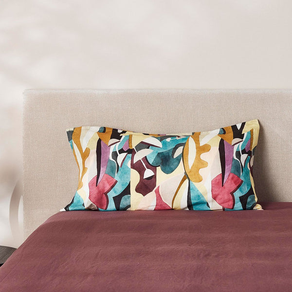 Pure Linen Standard Pillowcase