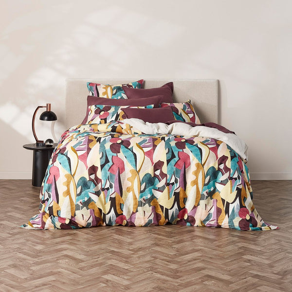 Pure Linen European Pillowcase