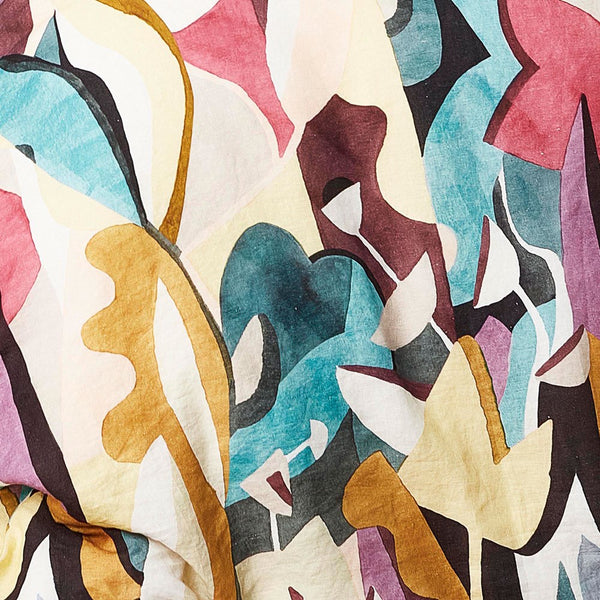 Pure Linen Duvet Cover Set