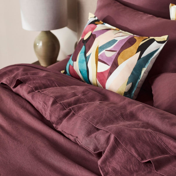 Pure Linen Flat Sheet