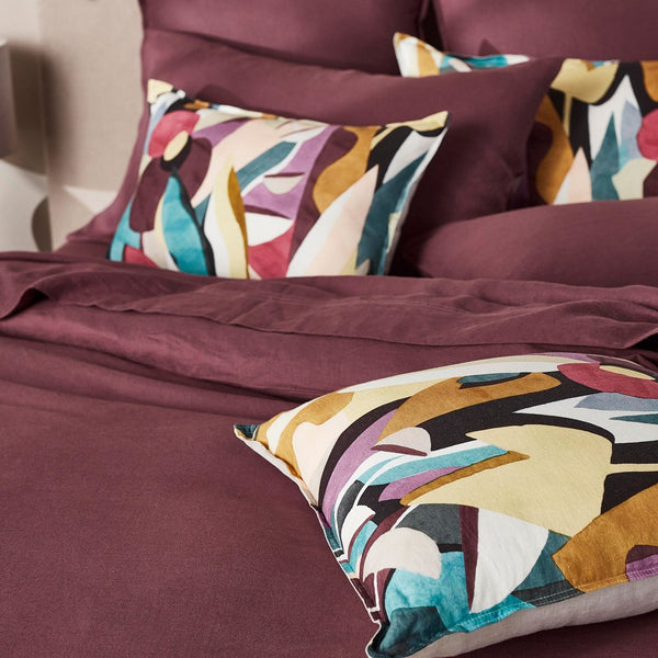 Pure Linen Fitted Sheet