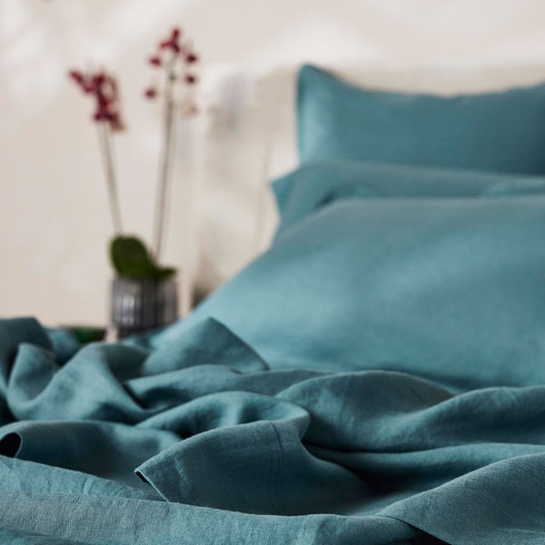 Pure Linen Pillowcase