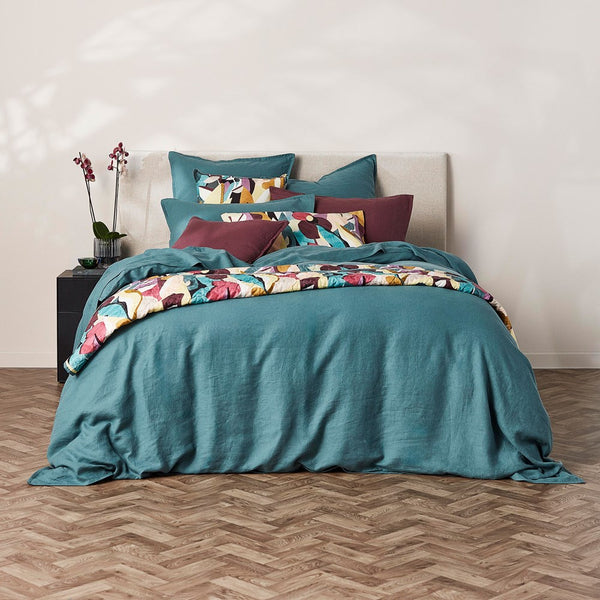 Pure Linen Cushion Cover