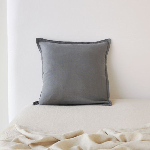 Pure Linen Cushion Cover
