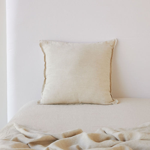 Pure Linen Cushion Cover