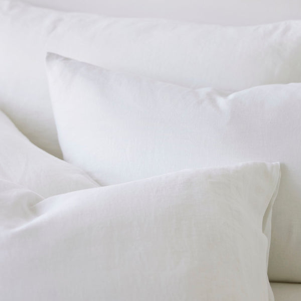 Pure Linen King Pillowcase
