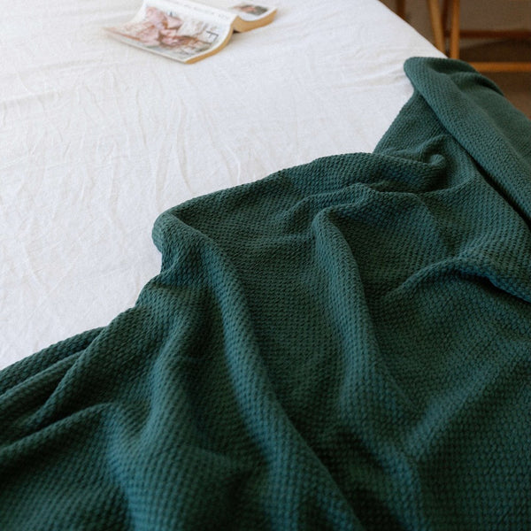 Portuguese Cute Cotton Throw