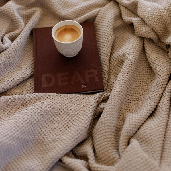 Portuguese Cute Cotton Throw