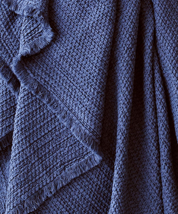 Lisboa Waffle Blanket