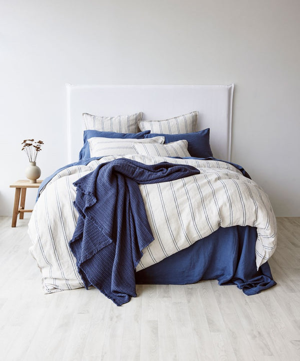 Lisboa Waffle Blanket