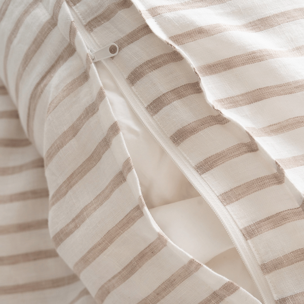 Pure Linen Duvet Cover